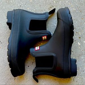 Hunter Chelsea Rain Boot